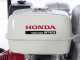 Honda WT 40 Petrol Water Pump for Dirty Water with 100 mm Fittings