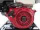 Honda WT 40 Petrol Water Pump for Dirty Water with 100 mm Fittings