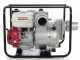 Honda WT 40 Petrol Water Pump for Dirty Water with 100 mm Fittings