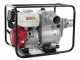 Honda WT 40 Petrol Water Pump for Dirty Water with 100 mm Fittings