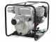 Honda WT 40 Petrol Water Pump for Dirty Water with 100 mm Fittings
