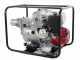Honda WT 40 Petrol Water Pump for Dirty Water with 100 mm Fittings