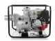 Honda WT 40 Petrol Water Pump for Dirty Water with 100 mm Fittings