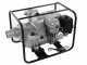 Honda WT 40 Petrol Water Pump for Dirty Water with 100 mm Fittings