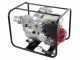 Honda WT 40 Petrol Water Pump for Dirty Water with 100 mm Fittings