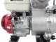 Honda WT 40 Petrol Water Pump for Dirty Water with 100 mm Fittings