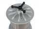 Grifo PEA20 - 20 L Pneumatic Fruit Press - Stainless Steel Tank 