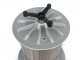 Grifo PEW40 - 40 L Hydraulic Fruit Press - Stainless Steel Tank 