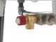 Grifo PEW80 - 80 L Hydraulic Fruit Press - Stainless Steel Tank 