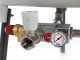Grifo PEW80 - 80 L Hydraulic Fruit Press - Stainless Steel Tank 