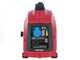 Honda EU10i  - 1 kW Portable Silenced Inverter Power Generator - DC 0.9 kW Single-phase