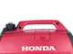 Honda EU22is - 2.2 kW Portable Silenced Inverter Power Generator - DC 1.8 kW Single-phase