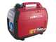 Honda EU22is - 2.2 kW Portable Silenced Inverter Power Generator - DC 1.8 kW Single-phase