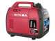 Honda EU22is - 2.2 kW Portable Silenced Inverter Power Generator - DC 1.8 kW Single-phase