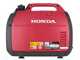 Honda EU22is - 2.2 kW Portable Silenced Inverter Power Generator - DC 1.8 kW Single-phase
