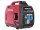 Honda EU22is - 2.2 kW Portable Silenced Inverter Power Generator - DC 1.8 kW Single-phase