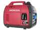 Honda EU22is - 2.2 kW Portable Silenced Inverter Power Generator - DC 1.8 kW Single-phase