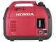 Honda EU22is - 2.2 kW Portable Silenced Inverter Power Generator - DC 1.8 kW Single-phase