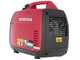 Honda EU22is - 2.2 kW Portable Silenced Inverter Power Generator - DC 1.8 kW Single-phase