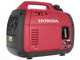Honda EU22is - 2.2 kW Portable Silenced Inverter Power Generator - DC 1.8 kW Single-phase
