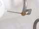Grifo Four-spout - Manual Filling Machine with Stainless Steel Spouts and Plastic Tank