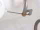 Grifo Three-spout - Manual Filling Machine with Stainless Steel Spouts and Enamelled Steel Tank