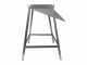 Stainless steel stand for grape crushers - destemmers