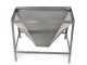 Stainless steel stand for grape crushers - destemmers