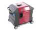 Honda EU30is - 3 kW Wheeled Silenced Inverter Power Generator - DC 2.8 kW Single-phase