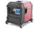 Honda EU30is - 3 kW Wheeled Silenced Inverter Power Generator - DC 2.8 kW Single-phase
