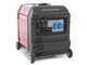 Honda EU30is - 3 kW Wheeled Silenced Inverter Power Generator - DC 2.8 kW Single-phase