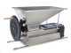 Grifo DMAI.18 - Stainless Steel Manual Grape Crusher - Destemmer
