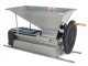 Grifo DMAI.18 - Stainless Steel Manual Grape Crusher - Destemmer
