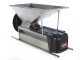 Grifo DMAI.18 - Stainless Steel Manual Grape Crusher - Destemmer