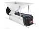 Grifo DMA.18 - Enamelled Steel Manual Grape Crusher / Destemmer