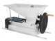 Grifo DMA.18 - Enamelled Steel Manual Grape Crusher / Destemmer