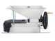 Grifo DMA.18 - Enamelled Steel Manual Grape Crusher / Destemmer