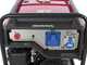 Honda EG 5500 CL - 5.5 kW Power Generator with AVR - DC 5 kW Single-phase