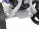 Annovi &amp; Reverberi AR 1445  Petrol Pressure Washer with RATO R210 engine used with 7 HP petrol