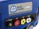 Annovi &amp; Reverberi AR 1445  Petrol Pressure Washer with RATO R210 engine used with 7 HP petrol