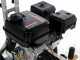Annovi &amp; Reverberi AR 1445  Petrol Pressure Washer with RATO R210 engine used with 7 HP petrol