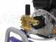 Annovi &amp; Reverberi AR 1445  Petrol Pressure Washer with RATO R210 engine used with 7 HP petrol