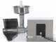 AE-SM3 INOX Electric Motor Tomato Press - 375 W - 0.5 HP