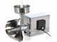AE-SM3 INOX Electric Motor Tomato Press - 375 W - 0.5 HP