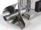 AE-SM3 INOX Electric Motor Tomato Press - 375 W - 0.5 HP