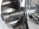 AE-SM3 INOX Electric Motor Tomato Press - 375 W - 0.5 HP