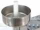 AE-SM3 INOX Electric Motor Tomato Press - 375 W - 0.5 HP