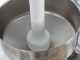 AE-SM3 INOX Electric Motor Tomato Press - 375 W - 0.5 HP