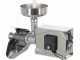 AE-SM5 INOX Electric Motor Tomato Press - 375 W - 0.5 HP