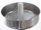 AE-SM5 INOX Electric Motor Tomato Press wth Bench - 600 W - 1 HP